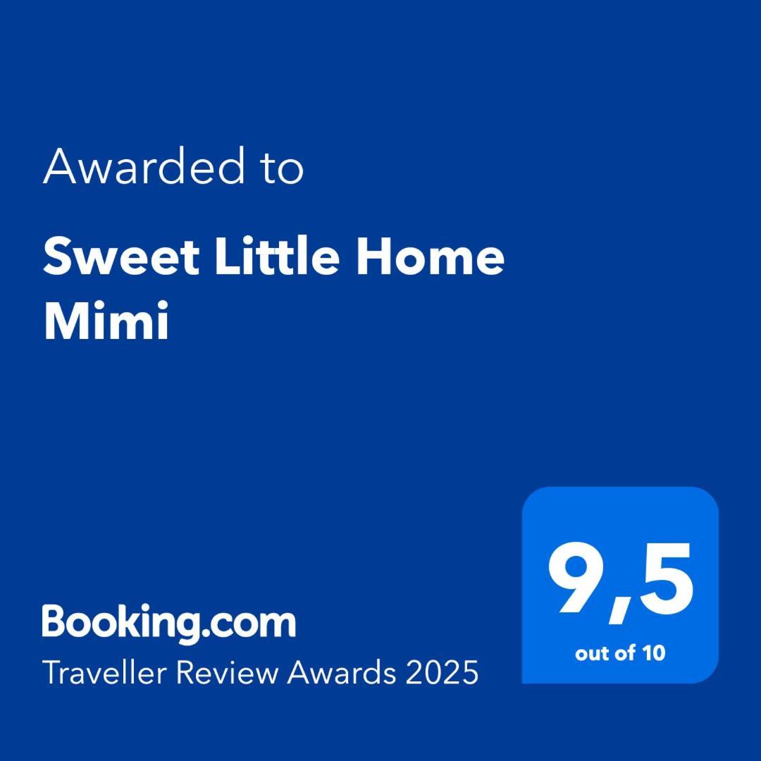 Sweet Little Home Mimi Berlin Eksteriør billede